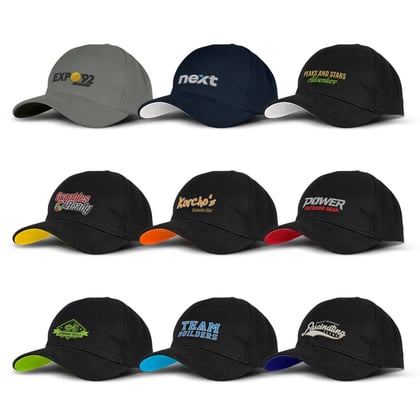 Baseball caps